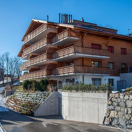 Domaine Du Parc 101B Διαμέρισμα Leysin Εξωτερικό φωτογραφία