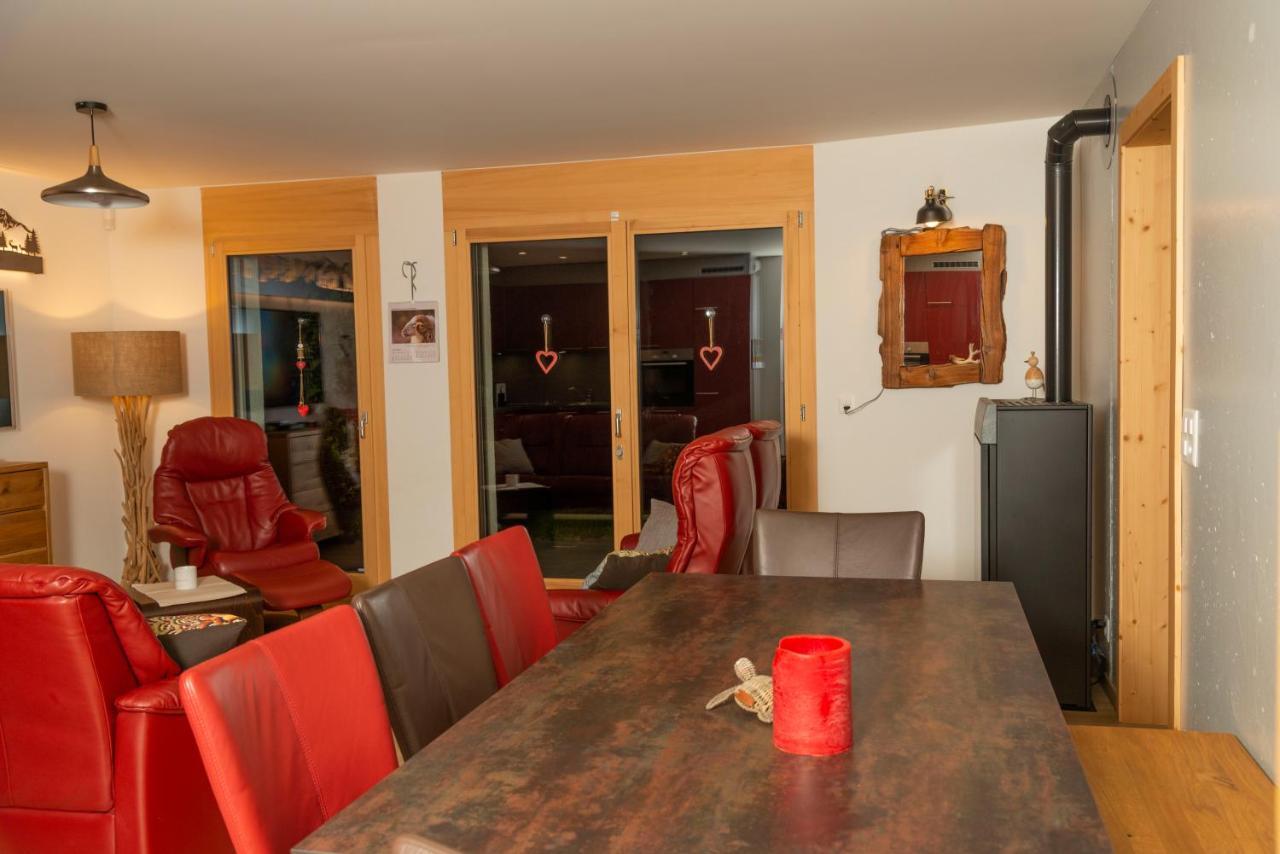 Domaine Du Parc 101B Διαμέρισμα Leysin Εξωτερικό φωτογραφία